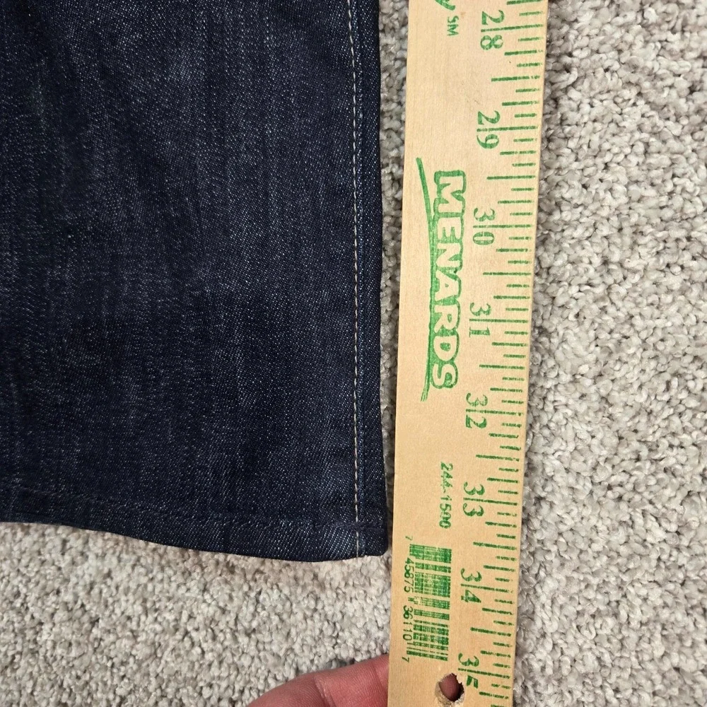 7 For All Mankind Austyn Jeans‎ Mens 40x34 Relaxed straight stretch